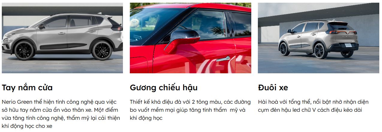 VINFAST NERIO GREEN 7