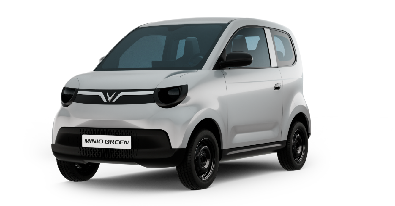 VINFAST MINIO GREEN 6