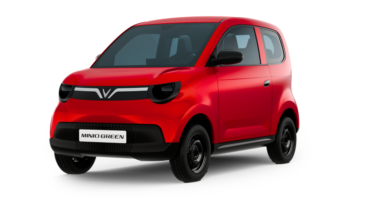 VINFAST MINIO GREEN 5