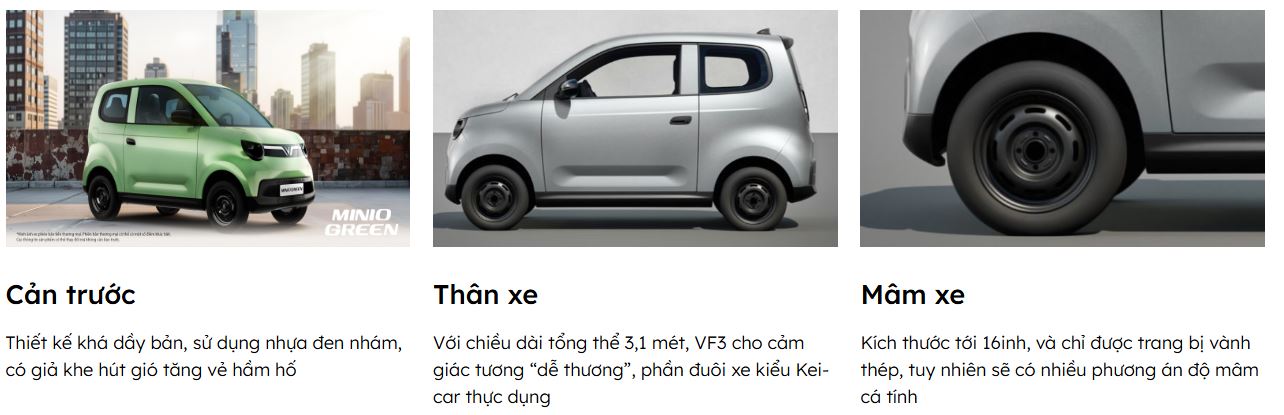 VINFAST MINIO GREEN 13