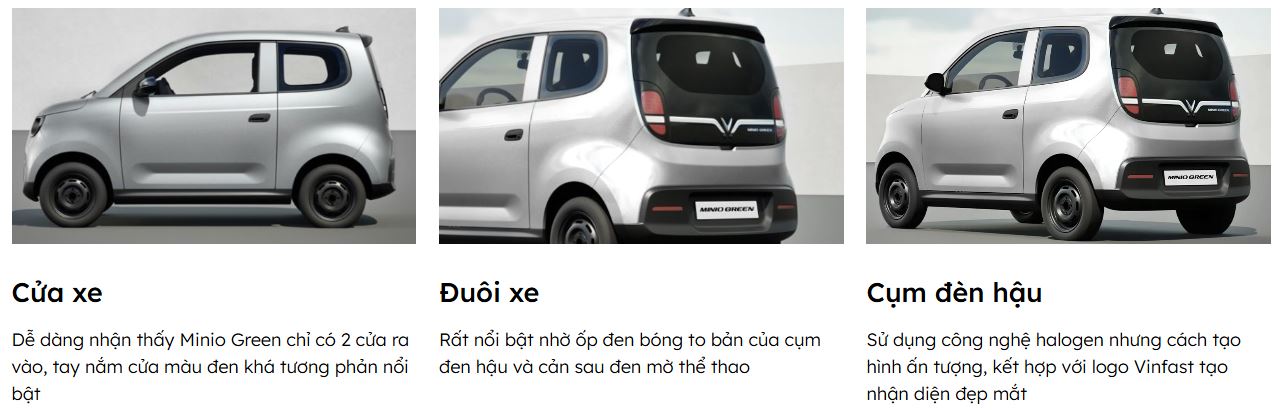 VINFAST MINIO GREEN 14