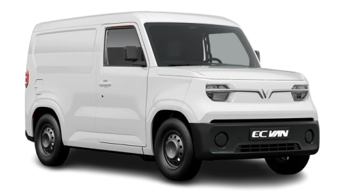 VinFast EC Van 1
