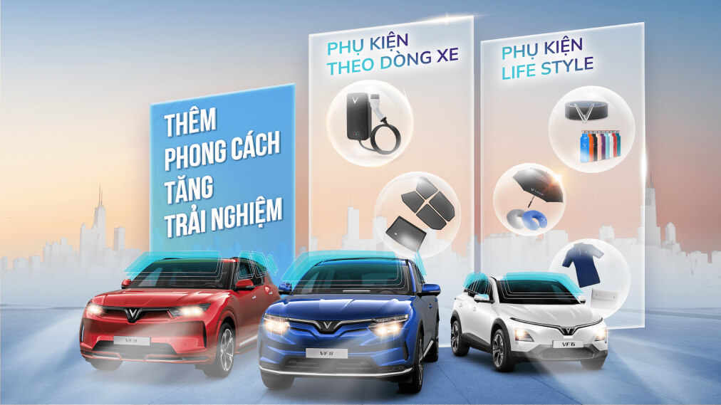 Phụ tùng & Phụ kiện 1