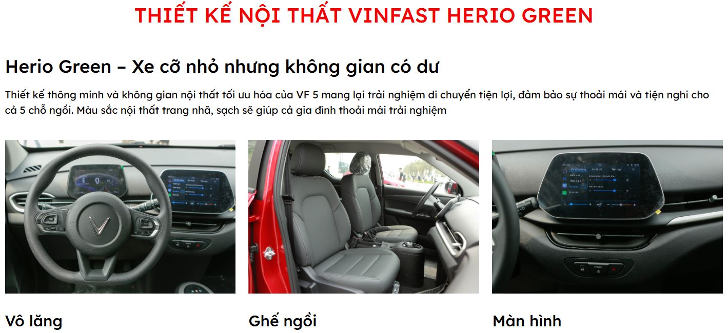 VINFAST HERIO GREEN 5