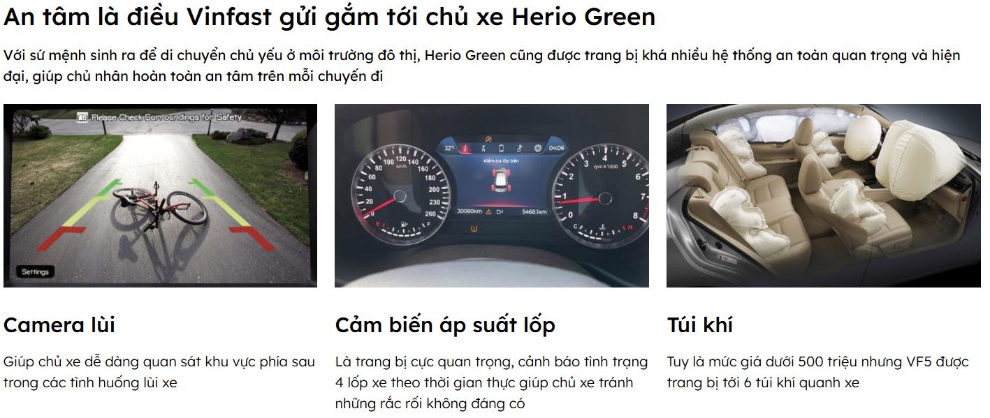 VINFAST HERIO GREEN 8