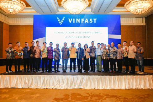 VinFast Ký MoU Với Các Ngân Hàng Lớn Indonesia – Đẩy Mạnh Chiến Lược Xe Điện 1