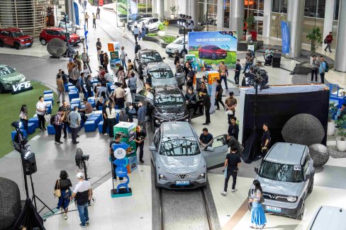 VinFast Ký MoU Với Các Ngân Hàng Lớn Indonesia – Đẩy Mạnh Chiến Lược Xe Điện 2