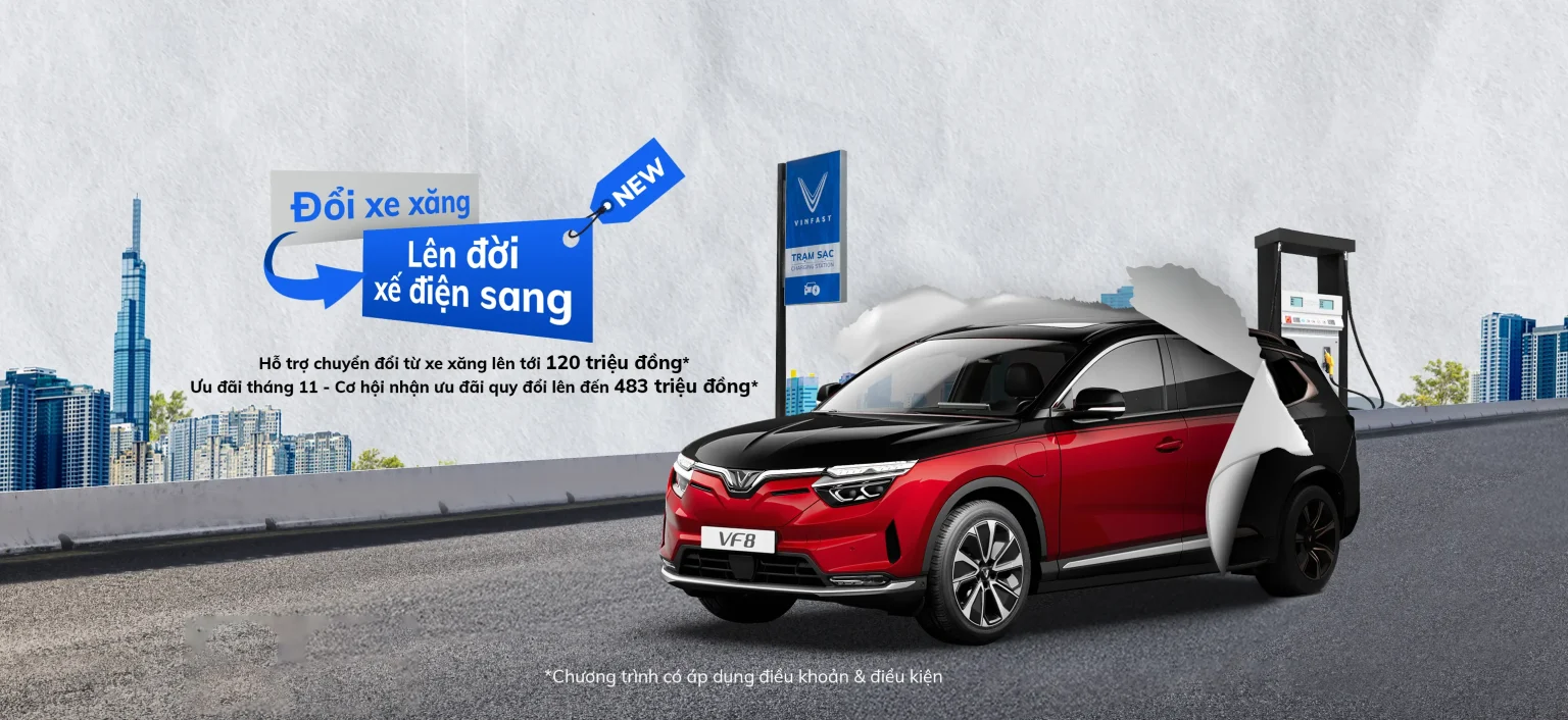 VinFast VF 8 5