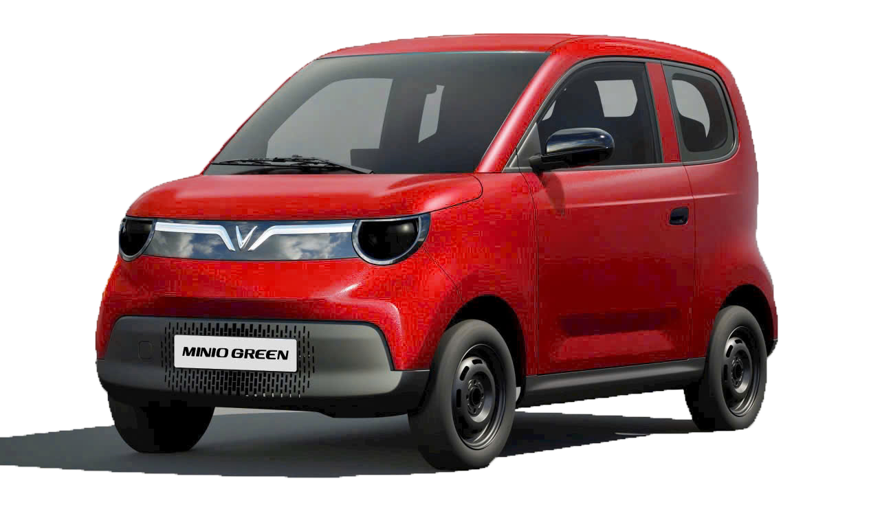 VINFAST MINIO GREEN 1